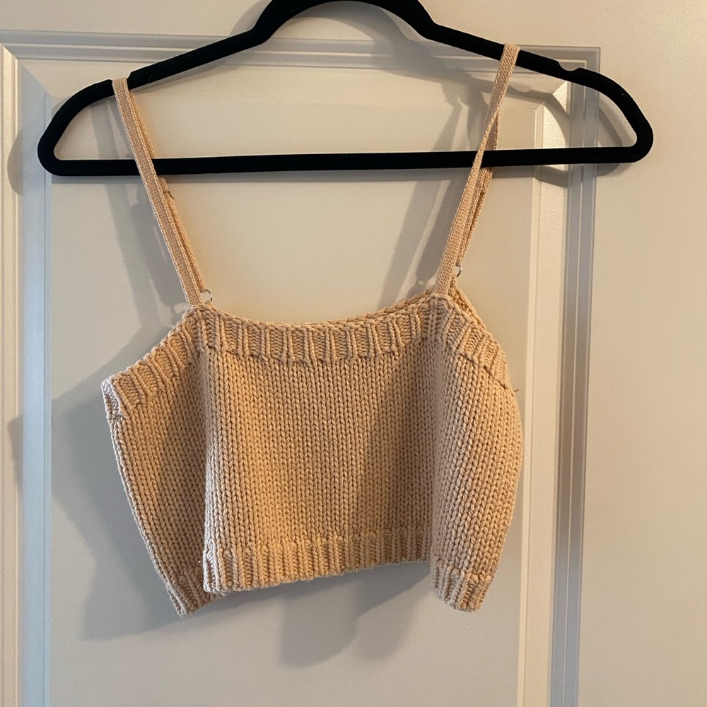Revolve Sweater Set - Picture 9 of 10
